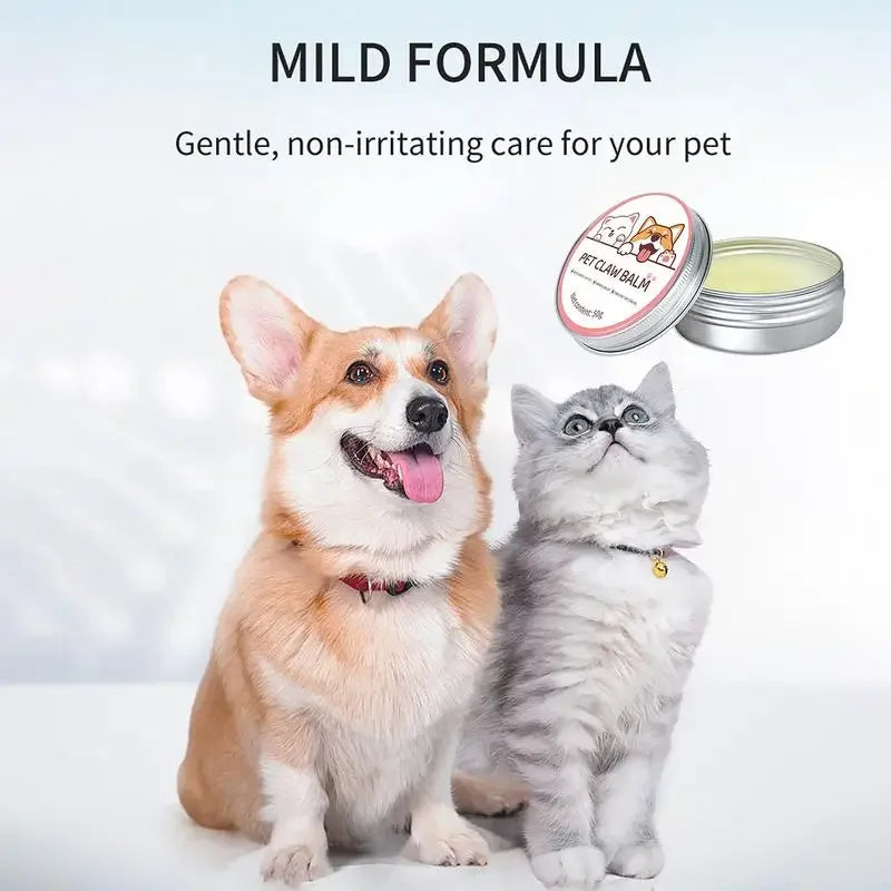 Dog & Cat Paw and Nose Moisturizing Balm
